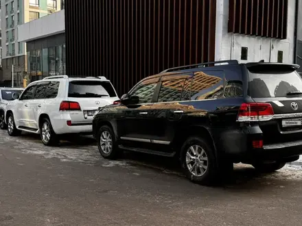 Lexus LX 570 2008 года за 18 000 000 тг. в Астана – фото 53