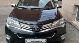 Toyota RAV4 2014 года за 9 500 000 тг. в Караганда – фото 2