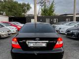 Toyota Camry 2002 года за 3 700 000 тг. в Алматы – фото 3