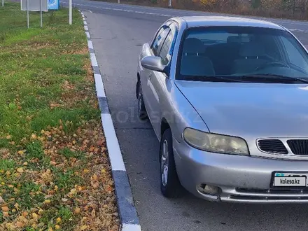 Daewoo Nubira 1997 года за 500 000 тг. в Усть-Каменогорск – фото 3