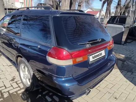 Subaru Legacy 1997 года за 2 200 000 тг. в Алматы – фото 5