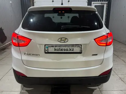 Hyundai Tucson 2014 года за 7 700 000 тг. в Астана – фото 3