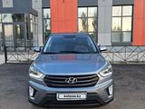 Hyundai Creta 2020 года за 8 100 000 тг. в Астана