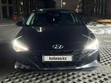 Hyundai Elantra 2022 года за 12 500 000 тг. в Алматы – фото 2