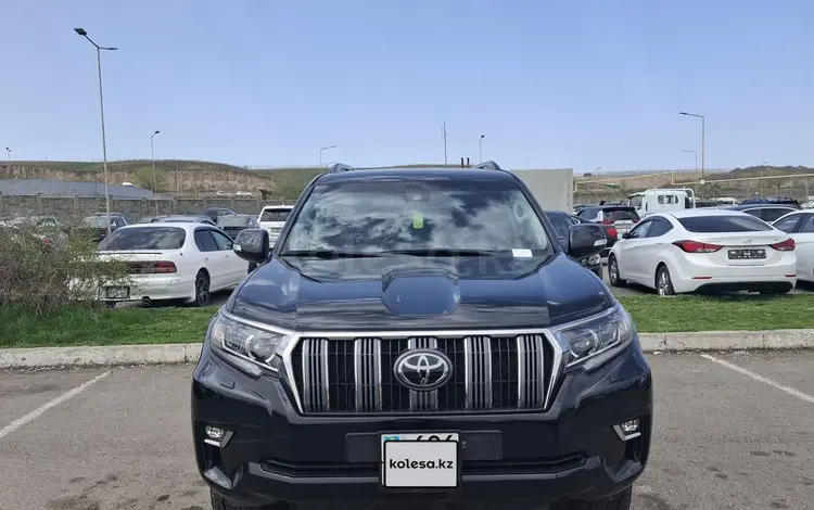 Toyota Land Cruiser Prado 2023 года за 30 000 000 тг. в Шымкент
