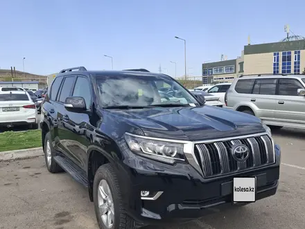 Toyota Land Cruiser Prado 2023 года за 30 000 000 тг. в Шымкент – фото 3