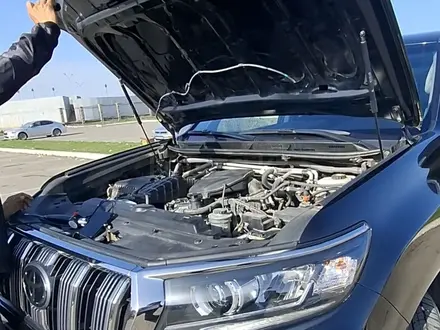 Toyota Land Cruiser Prado 2023 года за 30 000 000 тг. в Шымкент – фото 6