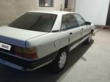 Audi 100 1988 годаүшін1 050 000 тг. в Жетысай – фото 4
