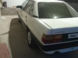 Audi 100 1988 годаүшін1 050 000 тг. в Жетысай – фото 5