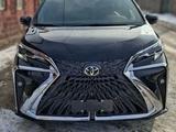 Toyota Sienna 2024 года за 39 900 000 тг. в Алматы – фото 5