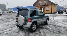 Mitsubishi Pajero Pinin 1999 года за 4 300 000 тг. в Алматы