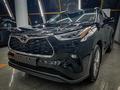 Toyota Highlander Luxe 2022 года за 43 800 000 тг. в Алматы – фото 6