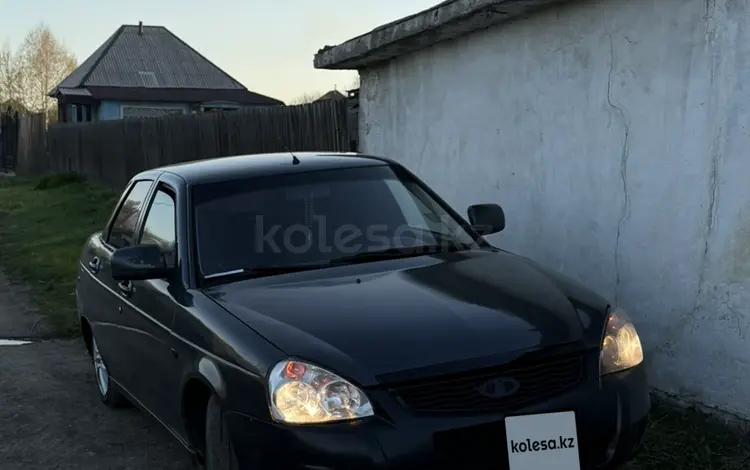 ВАЗ (Lada) Priora 2170 2012 годаүшін1 450 000 тг. в Риддер