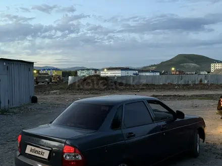 ВАЗ (Lada) Priora 2170 2012 года за 1 450 000 тг. в Риддер – фото 3