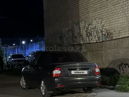 ВАЗ (Lada) Priora 2170 2012 года за 1 450 000 тг. в Риддер – фото 5
