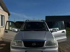 Suzuki Grand Vitara, 2003
