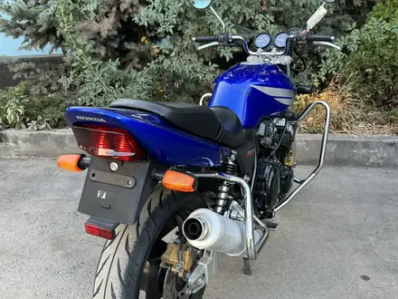 Honda  CB 400 Super Four 2004 года за 1 750 000 тг. в Алматы – фото 14