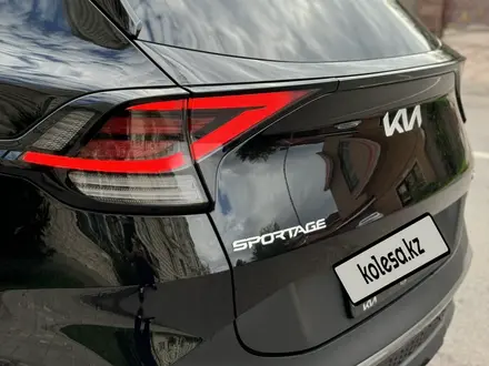 Kia Sportage 2023 года за 18 500 000 тг. в Астана – фото 5