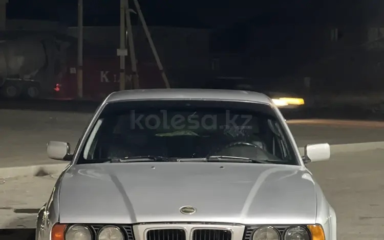 BMW 525 1992 годаүшін1 190 000 тг. в Тараз