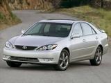 Toyota Camry 2004 года за 10 000 тг. в Костанай