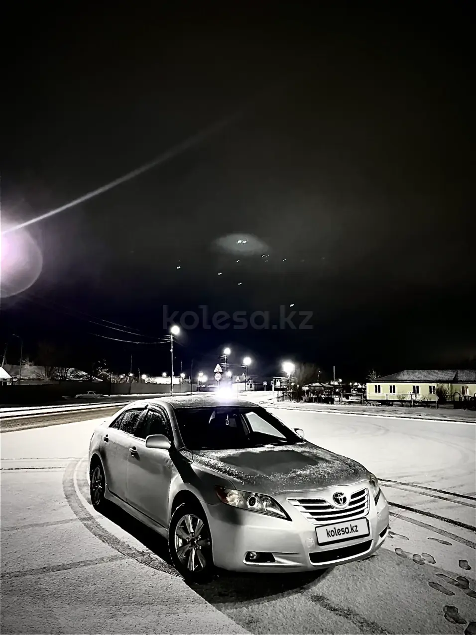 Toyota Camry, 2007