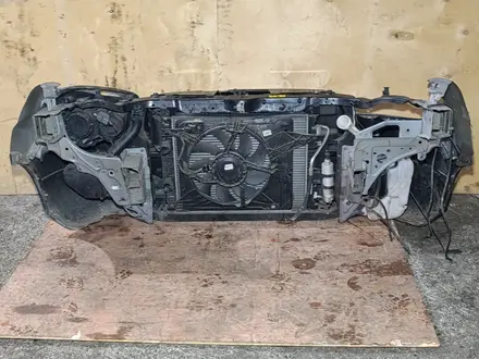 Ноускат морда Nissan Qashkai J10 Рест без правой фары 10-13г за 400 000 тг. в Караганда – фото 6