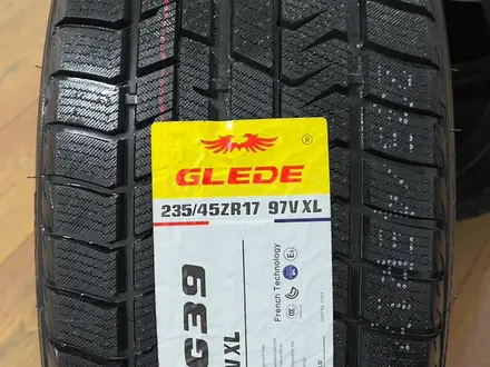 235/45R17GLEDE G39 зимняя (липучка) с 10: 00 до 23: 30 за 26 500 тг. в Алматы – фото 7