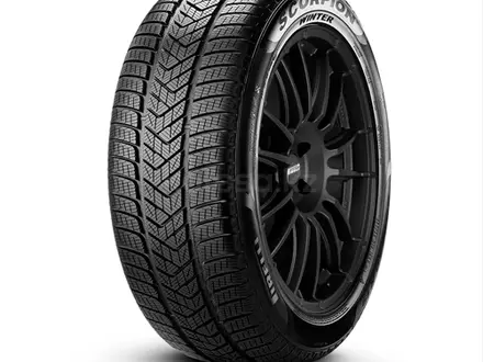 Pirelli Scorpion Winter 285/40R20 за 1 010 000 тг. в Алматы