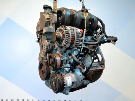Двигатель Nissan 2.0 16V MR20DE Инжектор Катушка за 300 000 тг. в Тараз