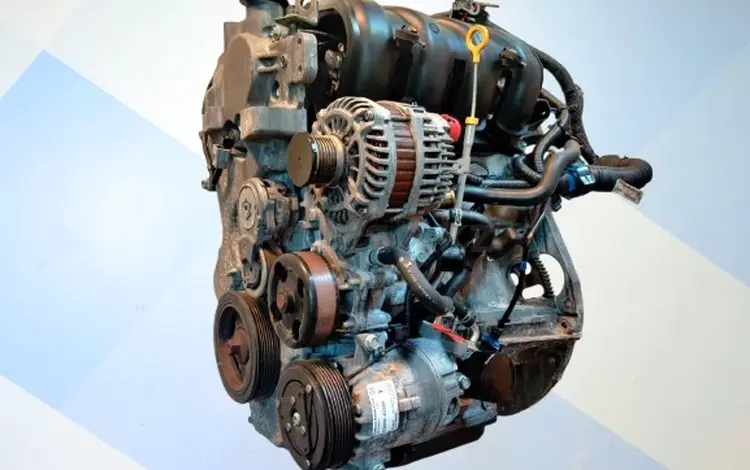Двигатель Nissan 2.0 16V MR20DE Инжектор Катушка за 300 000 тг. в Тараз