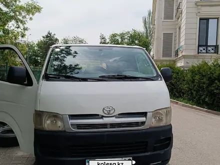 Toyota Hiace 2009 годаүшін7 800 000 тг. в Алматы – фото 3