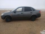 ВАЗ (Lada) Granta 2190 2013 года за 1 350 000 тг. в Кульсары – фото 4