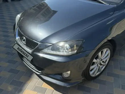 Lexus IS 250 2008 года за 7 500 000 тг. в Алматы – фото 4