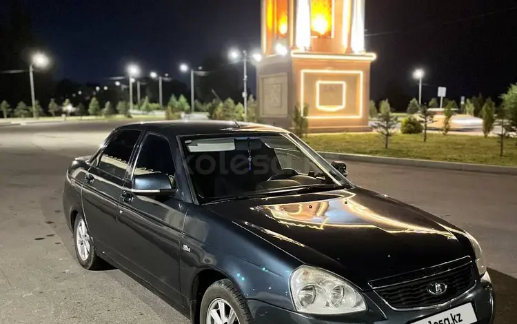 ВАЗ (Lada) Priora 2170 2014 года за 3 500 000 тг. в Тараз