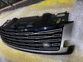 Решетка радиатора, решетка бампера Range Rover 21-26 за 20 000 тг. в Алматы – фото 5