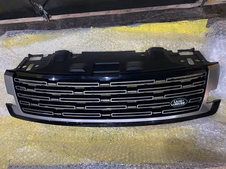Решетка радиатора, решетка бампера Range Rover 21-26 за 20 000 тг. в Алматы – фото 7