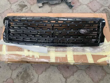 Решетка радиатора, решетка бампера Range Rover 21-26 за 20 000 тг. в Алматы – фото 8