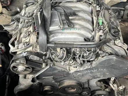 Двигатель на VW Touareg 4.2 за 800 000 тг. в Алматы