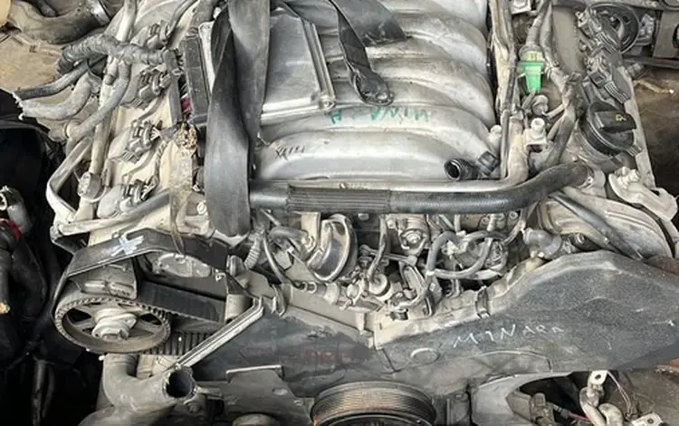 Двигатель на VW Touareg 4.2үшін800 000 тг. в Алматы