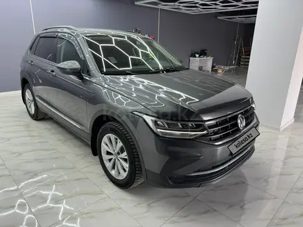 Volkswagen Tiguan 2021 года за 10 700 000 тг. в Костанай – фото 6