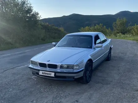 BMW 730 1996 года за 3 000 000 тг. в Серебрянск – фото 12