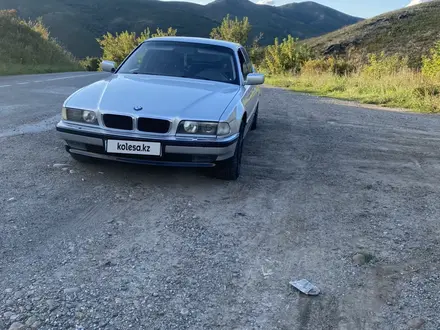 BMW 730 1996 года за 3 000 000 тг. в Серебрянск – фото 5