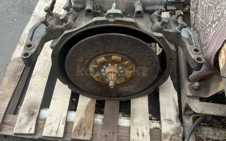 Двигатель Мерседес ОМ401 ОМ421 за 100 000 тг. в Алматы