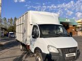ГАЗ ГАЗель 2004 годаүшін3 900 000 тг. в Шымкент – фото 3
