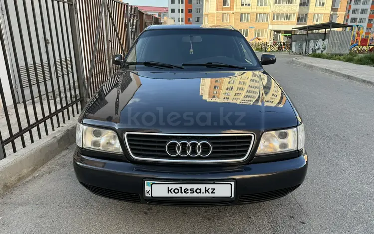 Audi A6 1995 года за 2 750 000 тг. в Шымкент