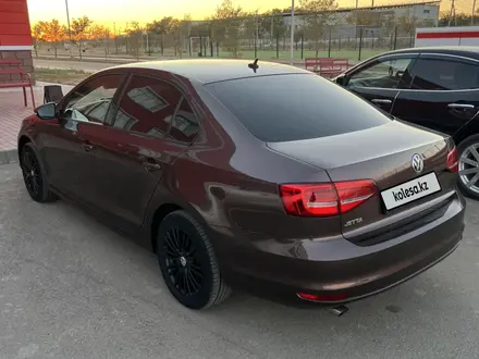 Volkswagen Jetta 2014 года за 6 500 000 тг. в Жезказган – фото 12