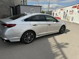 Hyundai Sonata 2017 годаүшін9 000 000 тг. в Астана – фото 4