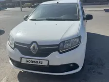 Renault Logan, 2015