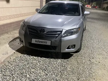 Toyota Camry 2010 года за 6 700 000 тг. в Астана – фото 9