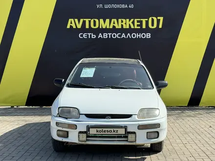Mazda 323 1994 года за 1 200 000 тг. в Уральск – фото 2